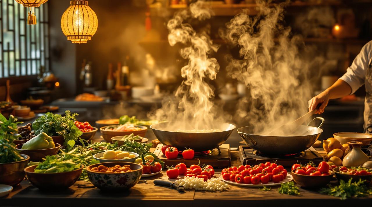 美食中国：舌尖上的旅程 - 精品99视频推荐热门影视内容